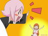 Orihime a Yachiru